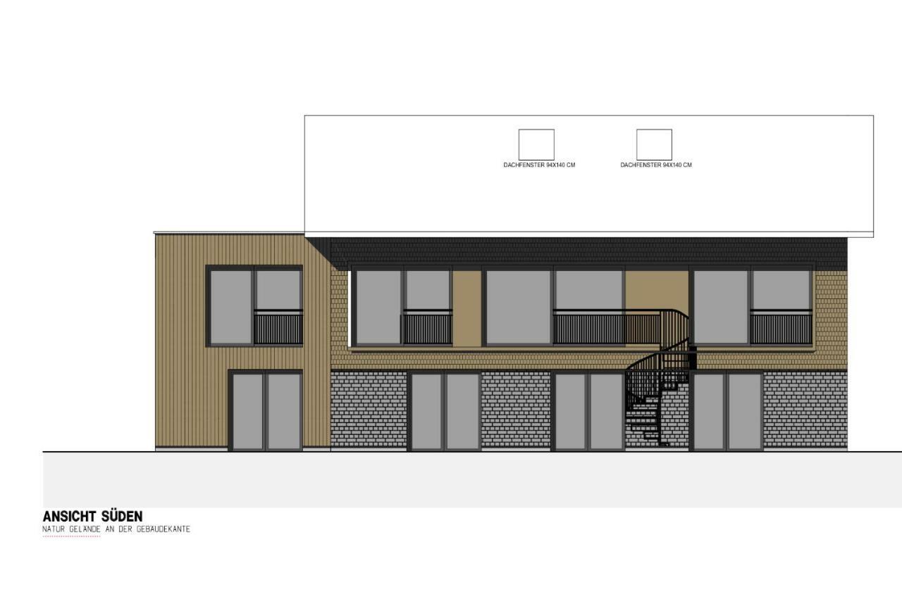 Fetz Luxury Appartements Steeg Exterior foto